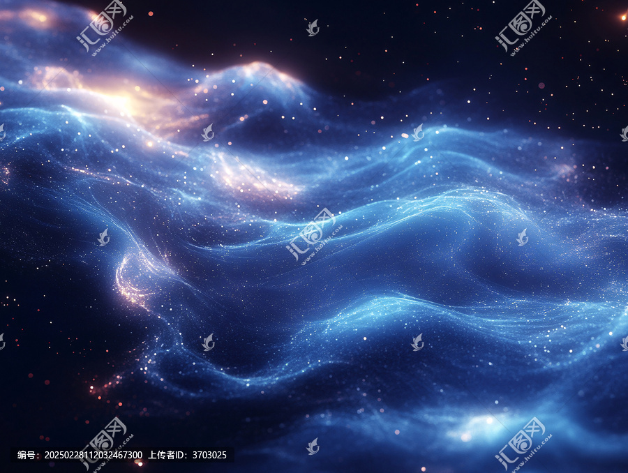 動(dòng)感藍(lán)宇宙
