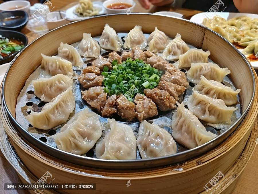 蒸籠美食