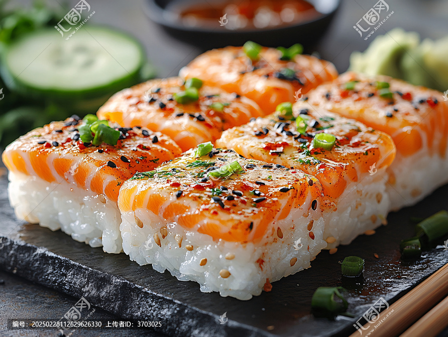 壽司外賣(mài)壽司打包