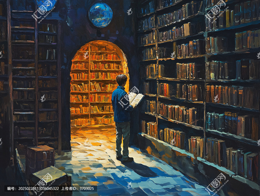 魔幻書店