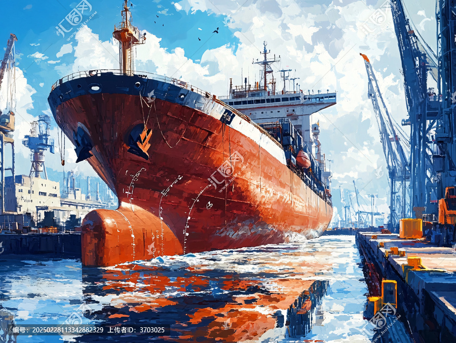 海港