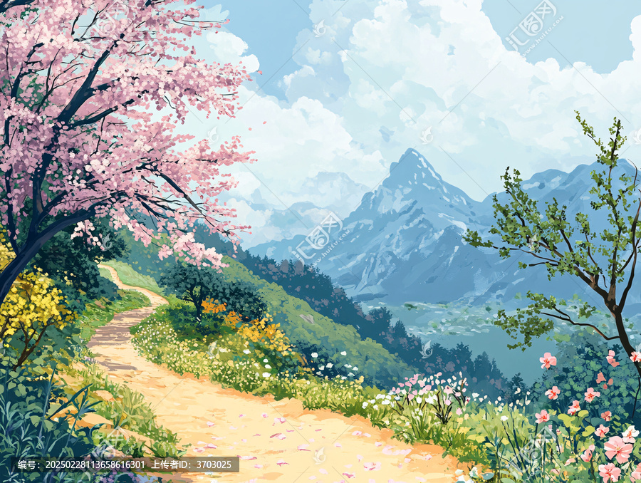 唯美風景