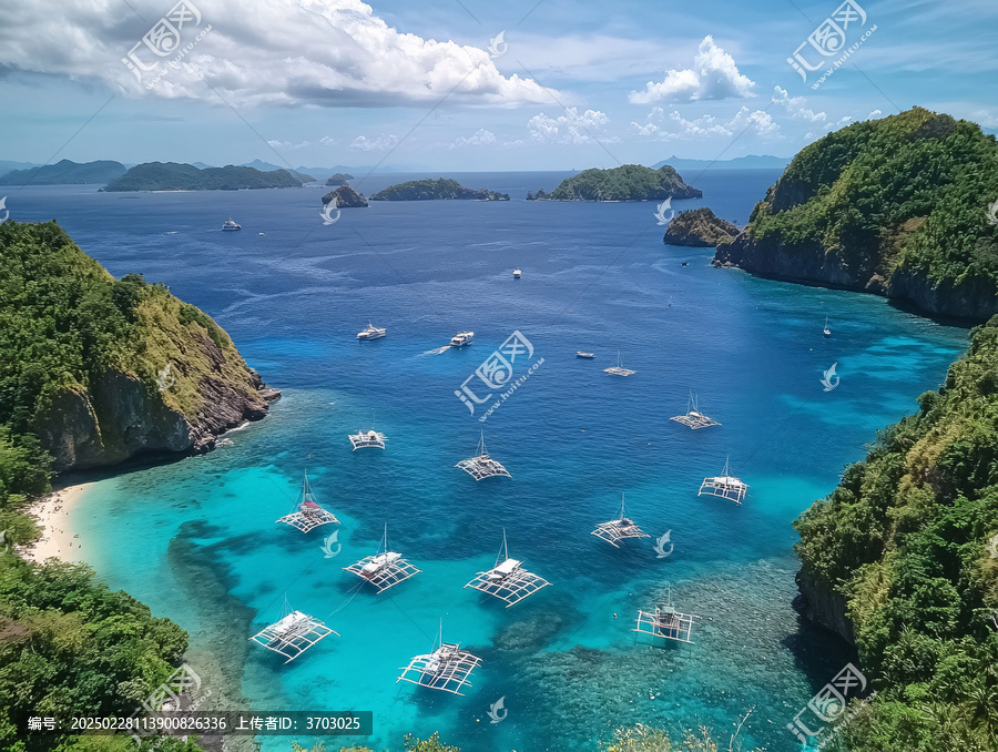 菲律賓海島