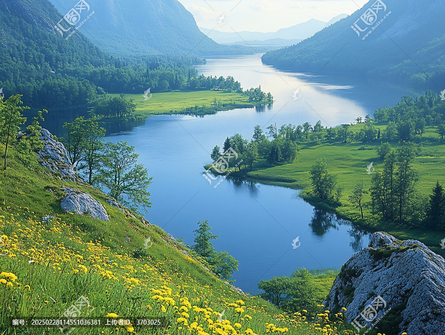 桌面壁紙自然風景