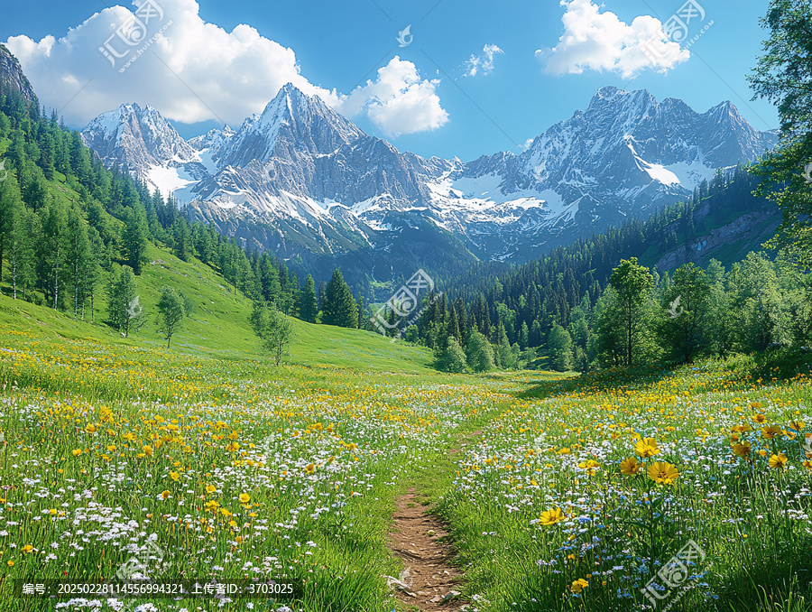 桌面壁紙自然風(fēng)景