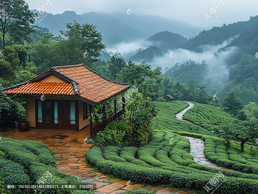茶園古亭