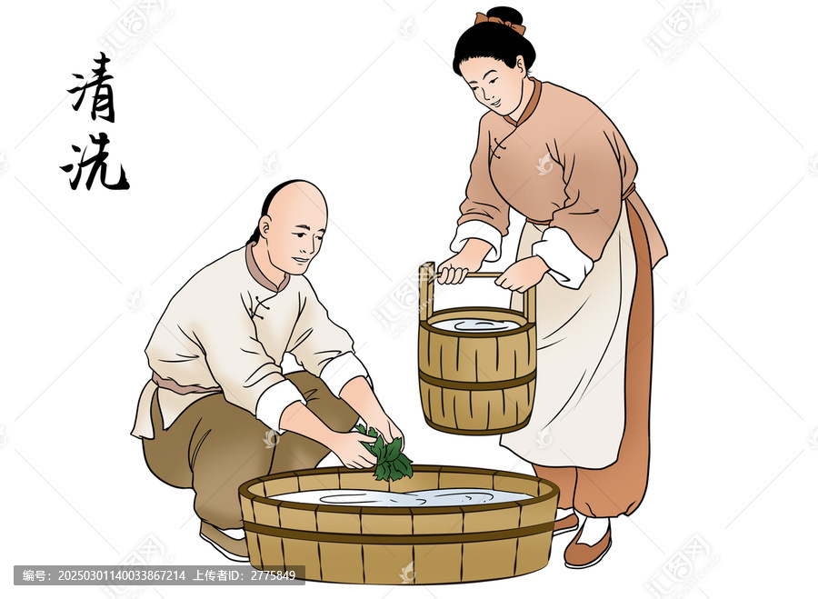 清洗