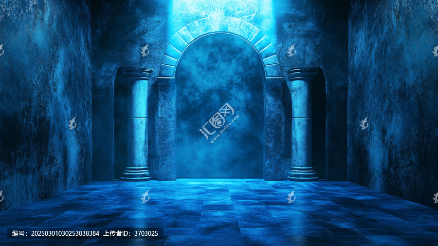 神秘神殿