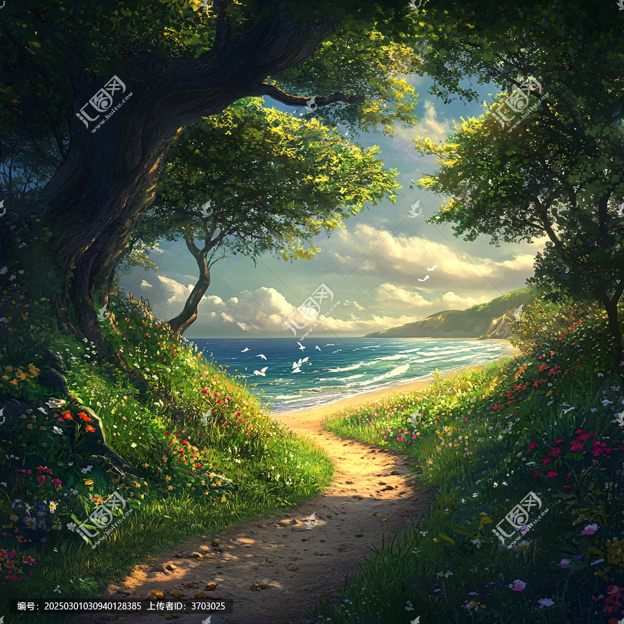 唯美風(fēng)景