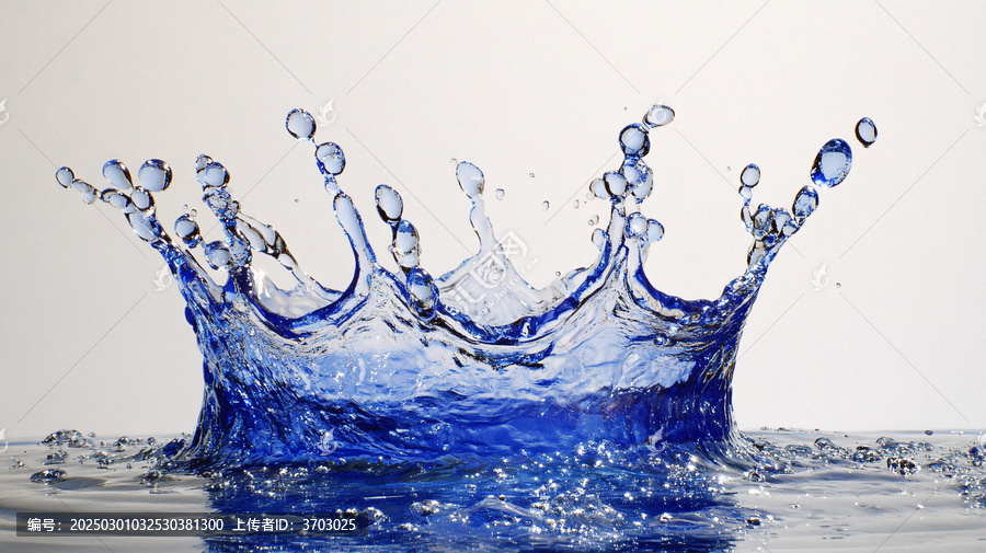 動(dòng)感水花高清圖片