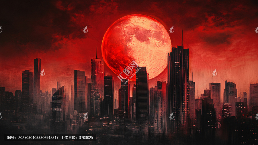 變異紅日