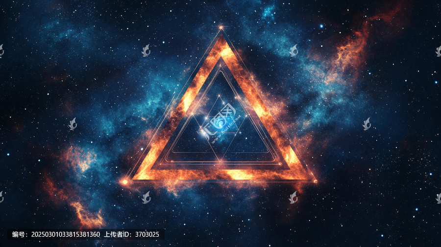 神秘科技金字塔