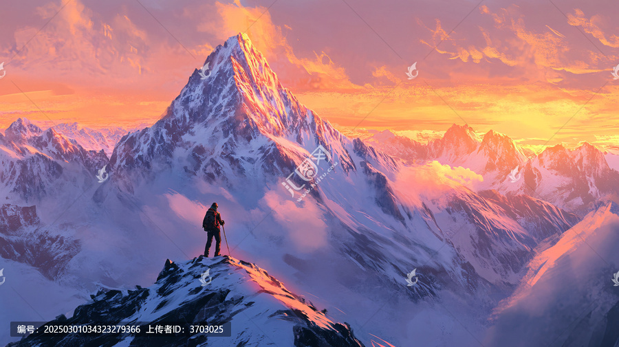 登峰造極背景