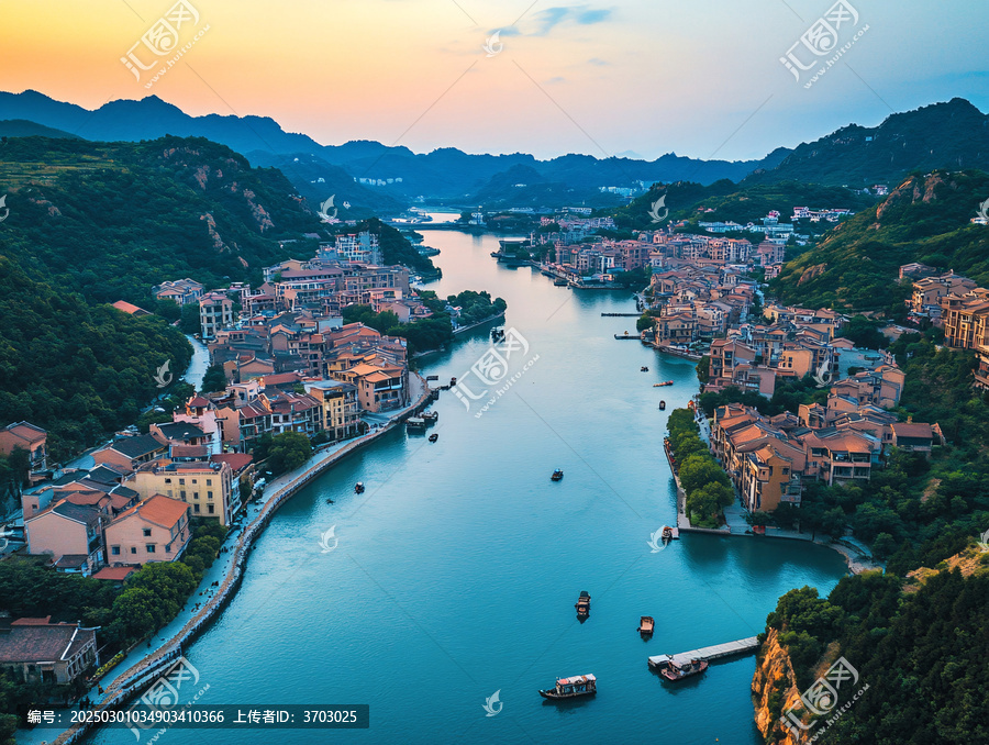 小鎮(zhèn)風(fēng)景