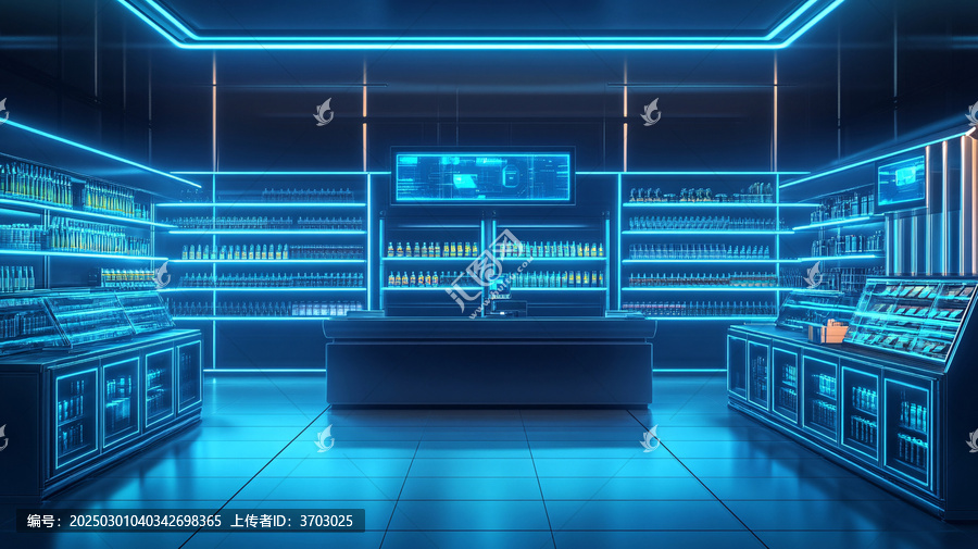 高科技店鋪