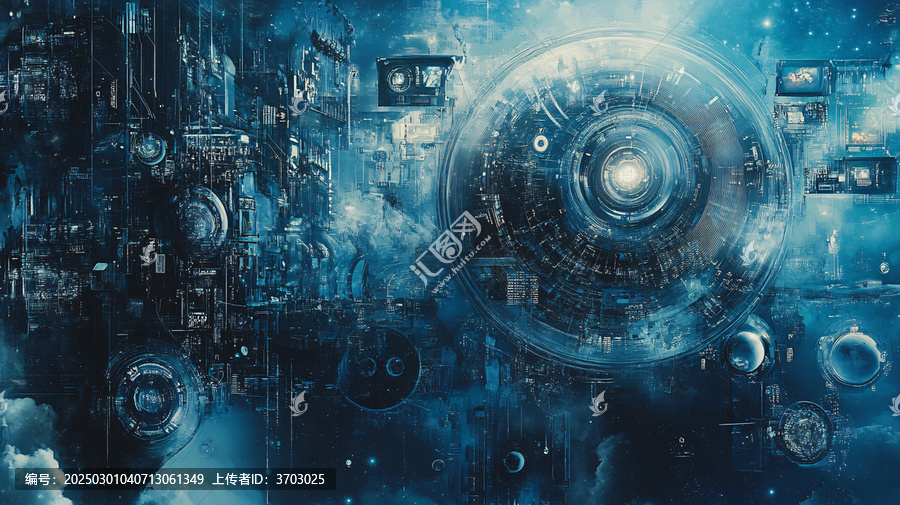科技幻想