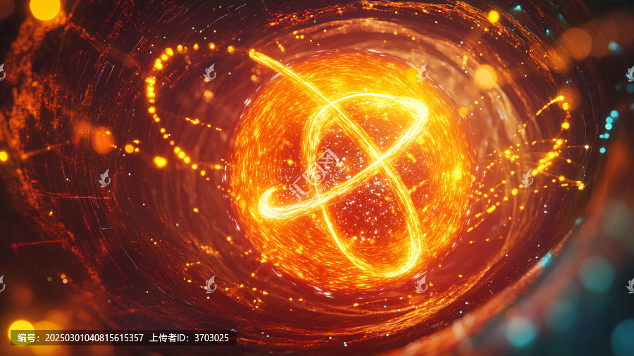 光線光感旋渦元宇宙