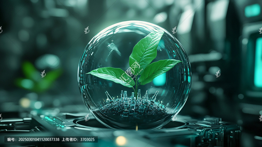 綠色科技