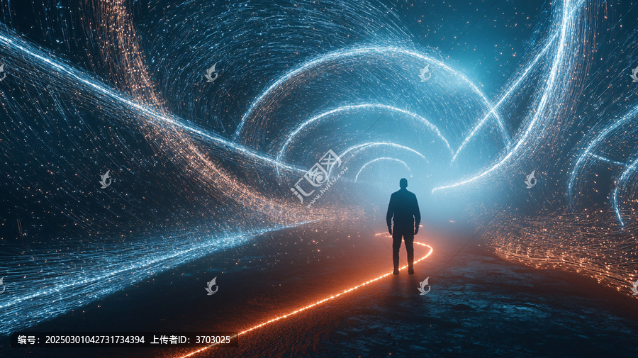 魔幻隧道