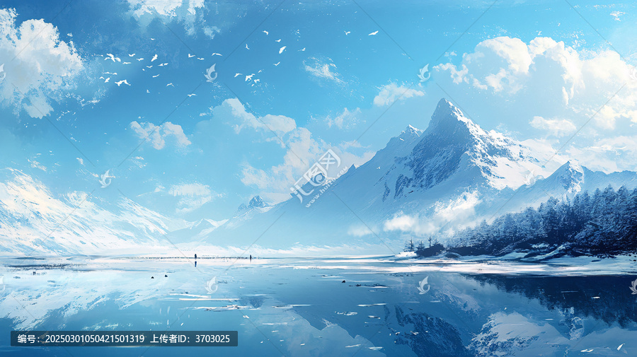 唯美風景