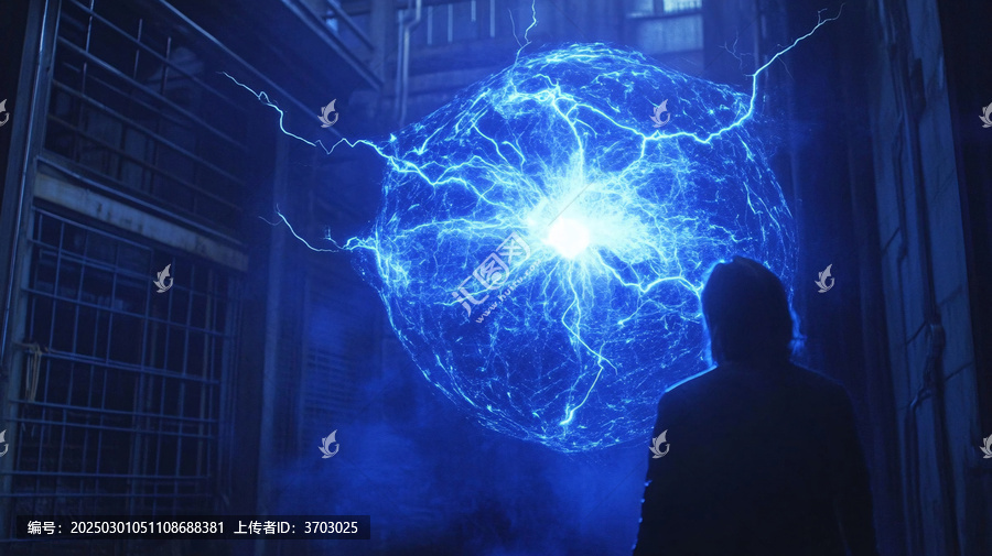 人工閃電