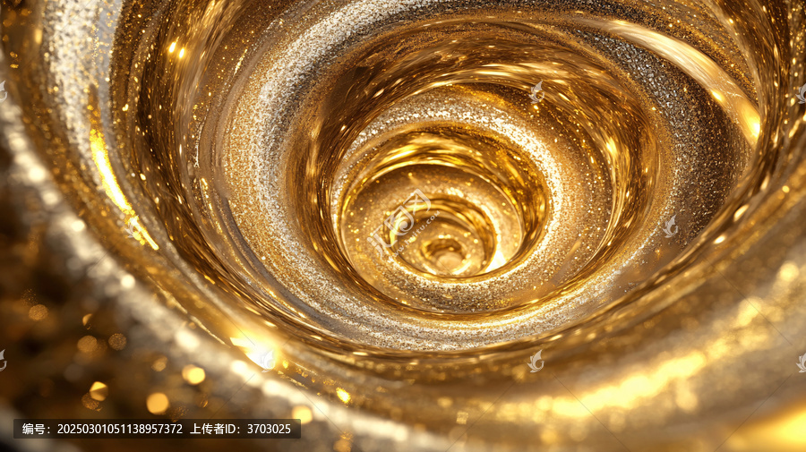 金光波紋