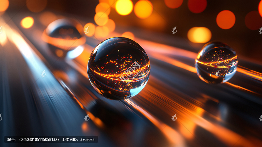 水晶球刷屏稿