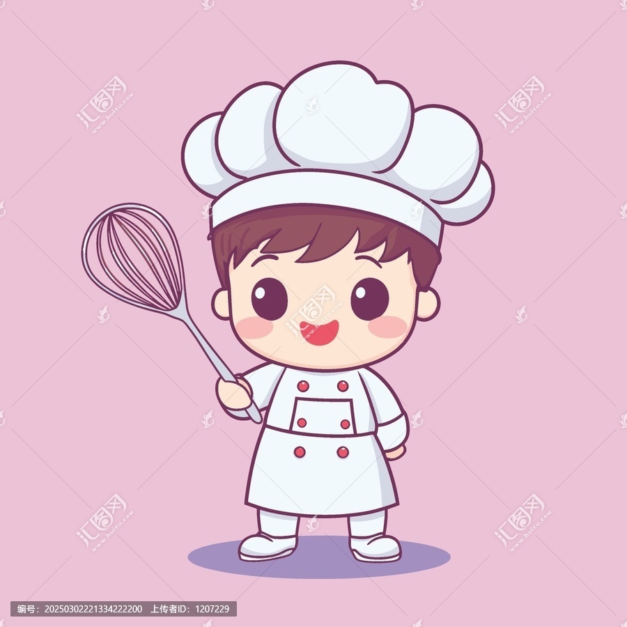 可愛烘焙師