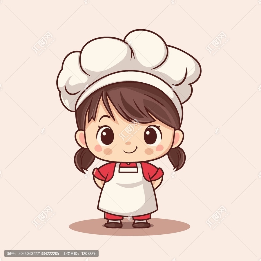 Q版廚師