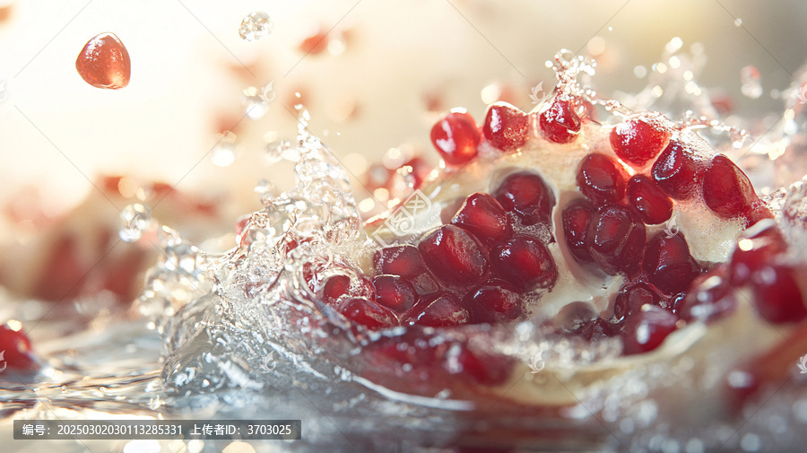 創(chuàng)意石榴籽