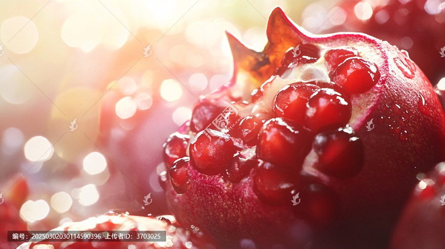 唯美紅果實(shí)