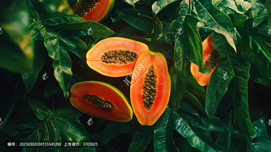 木瓜高清照