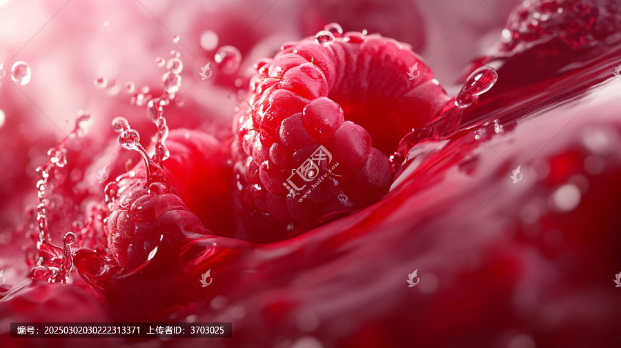 唯美紅果實(shí)
