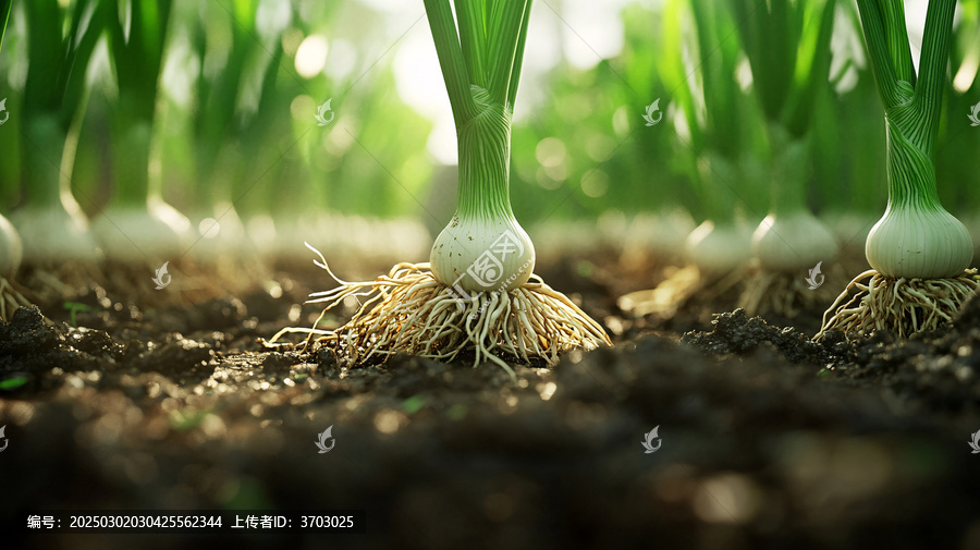 大蒜種植