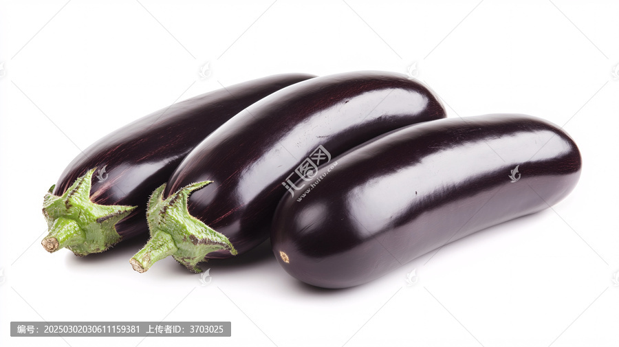 紫紅長茄