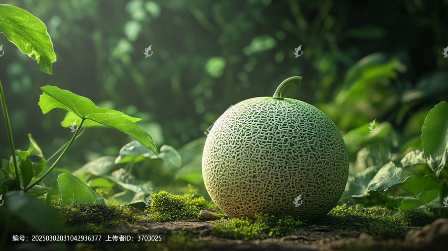 哈蜜瓜壁紙
