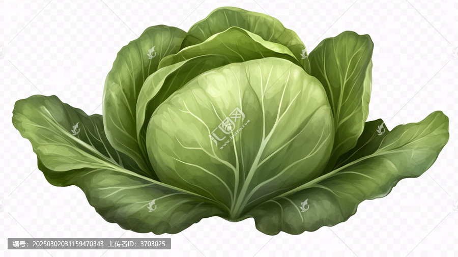 卷心菜
