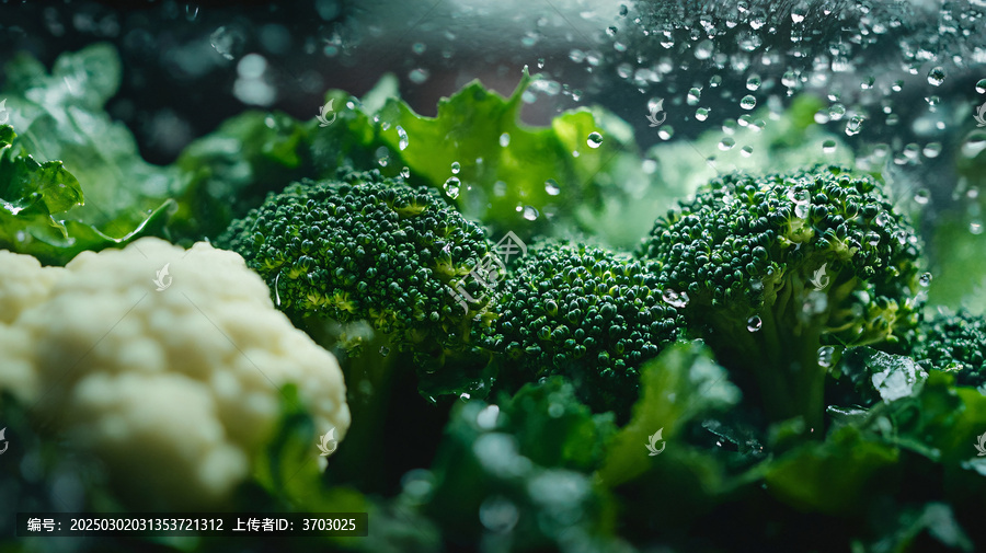 西蘭花