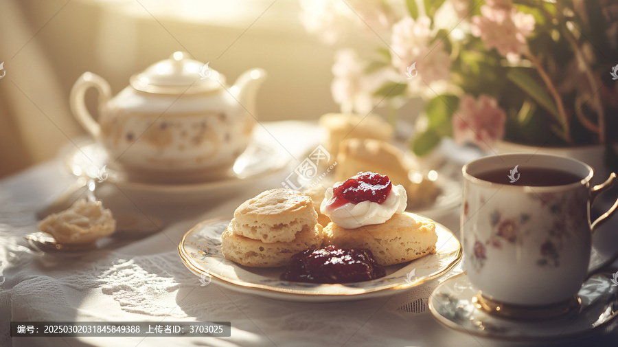 陽光下午茶