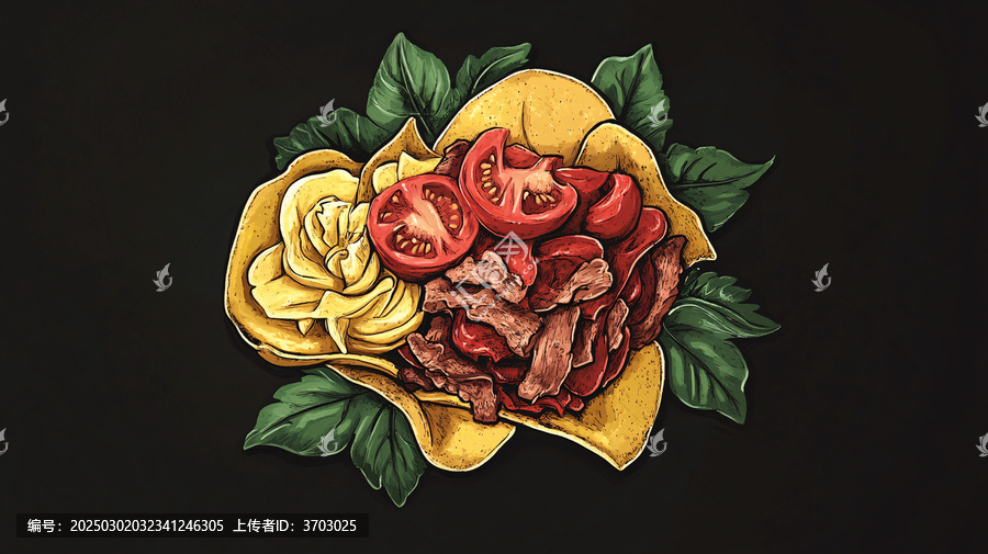 食物