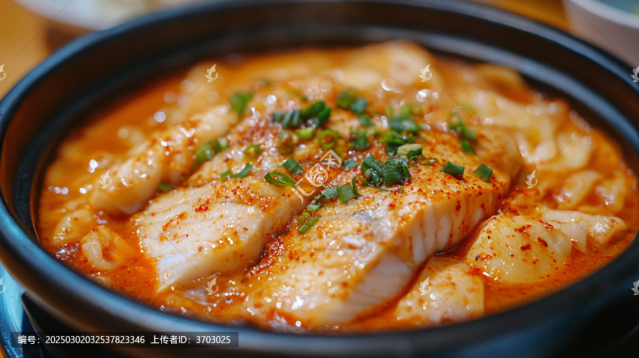 蒸龍利魚片