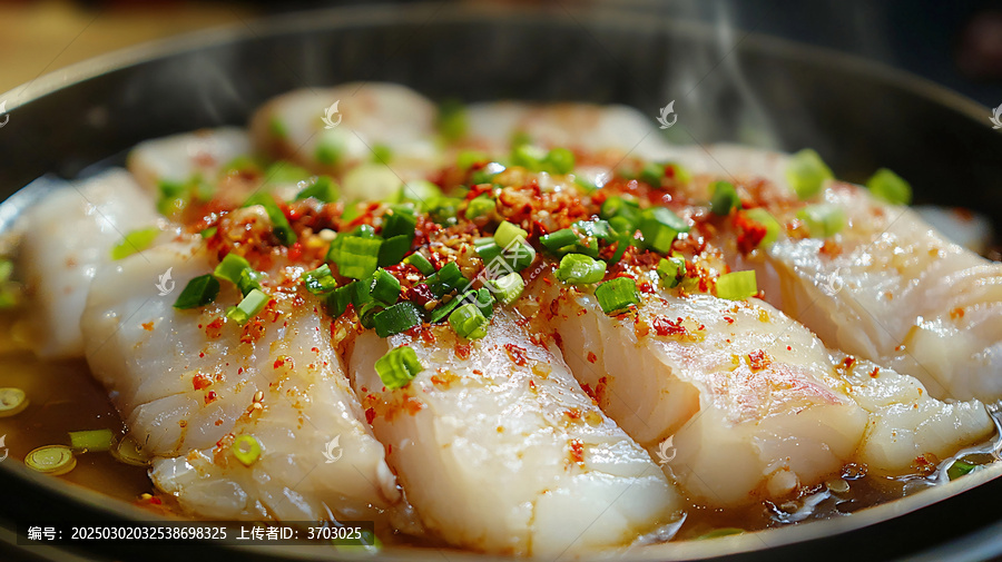 美食蒸粉蒸腸粉
