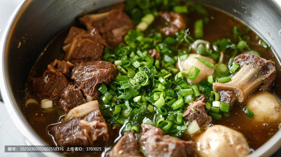 大碗牛腩