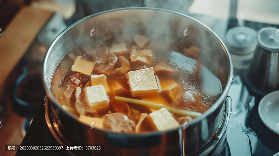 在家吃火鍋