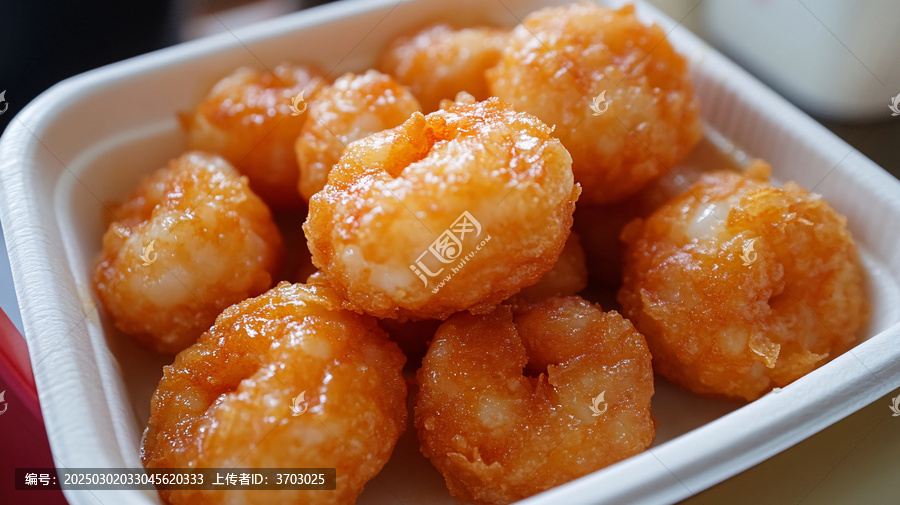 臺式甜不辣小食