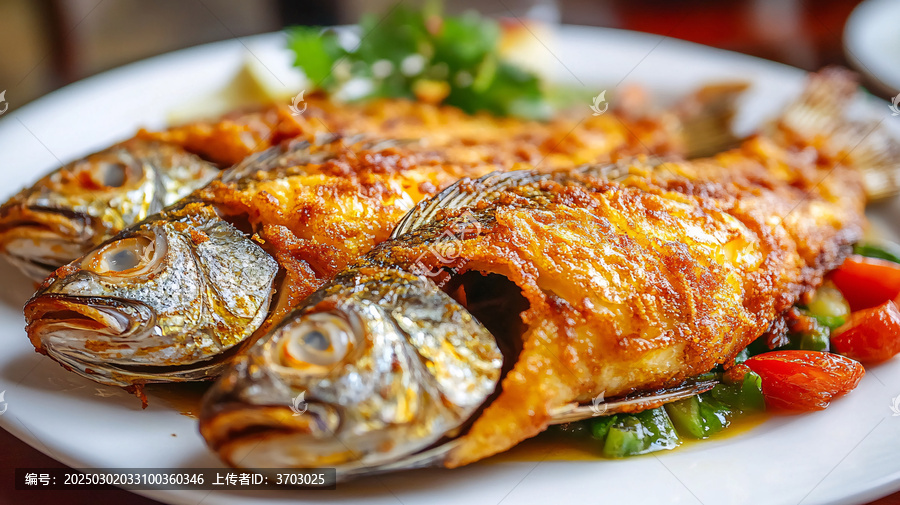 香酥炸魚