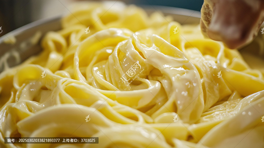 做面特寫