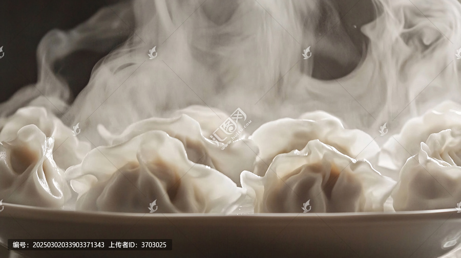 燒麥廣告