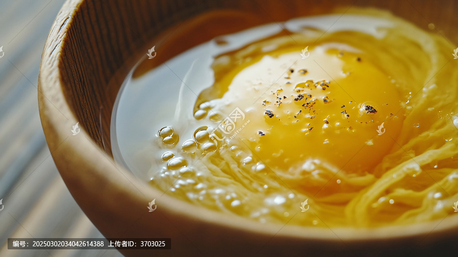 大碗蛋絲