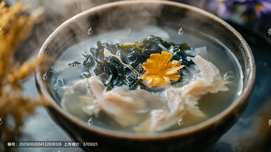 桂花魚翅